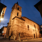 Iglesia de Nuestra Señora del Mercado de León.- ICAL