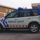 Policía Local. - IMAGEN ARCHIVO E.M.
