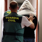 Detienen a cuatro personas en Villardondiego (Zamora) por tráfico de drogas . ICAL