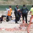 La víctima más reciente ha sido un trabajador que falleció en la obras de la A-11 en Valladolid. -PHOTOGENIC