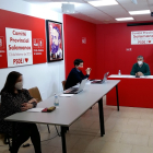 Comité Provincial del PSOE de Salamanca.- ICAL
