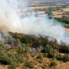 Incendio en Candeleda (Ávila).- ICAL
