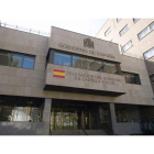Delegación del Gobierno en Castilla y León.- EM