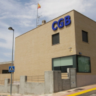 Edificio CGB