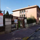 Oficina del Ecyl en Valladolid.-J.M. LOSTAU