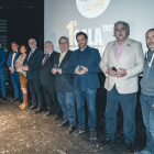 Medios nacionales nominados en los Premios 'Río de la vida'. L. DE LA FUENTE