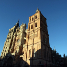 Catedral de Astorga en León. - E.M.