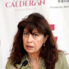 Ana Redondo, nueva ministra de Igualdad, en una imagen de archivo. -ICAL