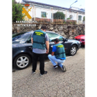 Investigación de robos en el sur de la provincia de Ávila. - GUARDIA CIVIL