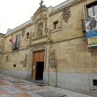 Archivo de Salamanca.- J. M. GARCÍA