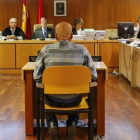 La Audiencia de Madrid condena a 96 años de cárcel al ‘violador del ascensor’. (SERGIO ENRÍQUEZ-NISTAL)