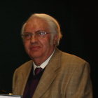 El catedrático segoviano José María Marinas. E.P.