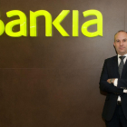 El nuevo director de Agro Bankia en CyL. - BANKIA - Archivo