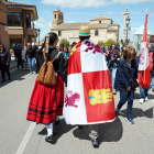 Celebración del día de Castilla y León en Villalar de los Comuneros.- ICAL