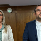 Patricia González y Gerardo González, los nuevos concejales de Vox en Ponferrada - VOX PONFERRADA