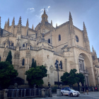 La catedral de Segovia. - EUROPA PRESS