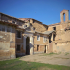 Monasterio de las Claras de San Bernardino de Siena en Cuenca de Campos (Valladolid).- HISPANIA NOSTRA