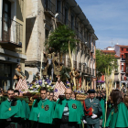 Procesiones Semana Santa en Castilla y León. | E.M.