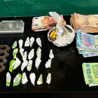Detenido un hombre en Villaobispo de las Regueras (León) mientras vendía cocaína en la vía pública. - ICAL