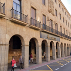 Oficina de Correos en Salamanca.- E. M.