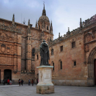 Universidad de Salamanca.- E.M.