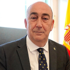 Miguel Ángel de Vicente, presidente de la Diputación de Segovia. -DIPUTACIÓN DE SEGOVIA