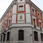 Sede Del Procurador Del Común De Castilla Y León - EUROPA PRESS