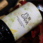 Imagen del vino ganador de la VII edición del Concurso Nacional de Vinos Pequeñas DO's. Facebook: Bodega Cumbrs de Abona