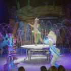 Espectáculo ‘Circo sobre agua’
