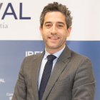 El presidente de Iberaval, César Pontvianne .- IBERAVAL