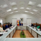 Consejo de Gobierno de la Junta de Castilla y León. ICAL