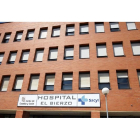 Hospital del Bierzo. -ICAL