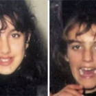 Virginia Guerrero y Manuela Torres, las niñas desaparecidas en Aguilar de Campoo en 1992. - EM
