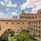 Convento de San Esteban, en Salamanca. - EUROPA PRESS