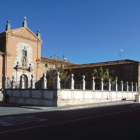 Imagen Convento de las Carmelitas Descalzas en Peñaranda de Bracamonte