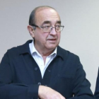 El jefe del gabinete de la Alcaldía de Burgos. E. M.