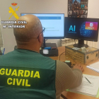 Investigación llevada a cabo por la Guardia Civil - GUARDIA CIVIL