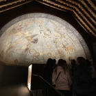 El Cielo de Salamanca es un reclamo turístico para la ciudad cuya historia narra una lección pedagógica de la conjunción entre el arte y la astronomía. - ICAL