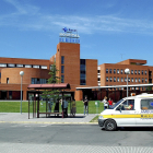 Hospital de El Bierzo. - ICAL