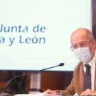 Francisco Igea. ICAL