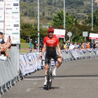 Matis Louvel, último ganador de La Vuelta. / LA VUELTA