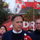 El alcalde de Salamanca y candidato del PP a la Alcaldía, Carlos García Carbayo.- ICAL