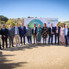 Presentación del XXXVIII Día de la Provincia de Palencia. - EUROPA PRESS