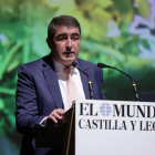 El director de El Diario de Castilla y León, Pablo Lago. PHOTOGENIC