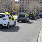 La Plataforma de Trabajadores Temporales Públicos de Castilla y León contra el Fraude de Ley convoca una caravana de coches y bicis En León para reivindicar #Fijeza ya en el empleo público.- ICAL
