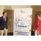Presentación del Primer Foro Virtual de Turismo de Castilla y León-Fovitur. - JCYL