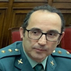 El coronel Andrés Manuel Velarde. ICAL