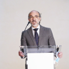 El ex consejero de Cultura y Turismo, Javier Ortega, en una imagen de archivo.- ICAL