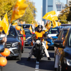 Manifestacion contra la ley Celaa de educación en Madrid. / E. M.