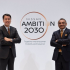 Presentación de Nissan de su estrategia "Nissan Ambition 2030".-E.PRESS